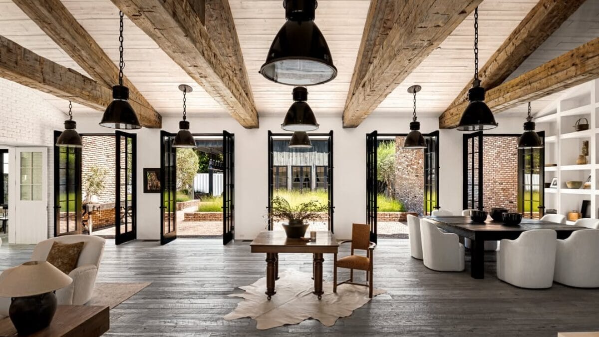 Casa do Pinterest de Diane Keaton