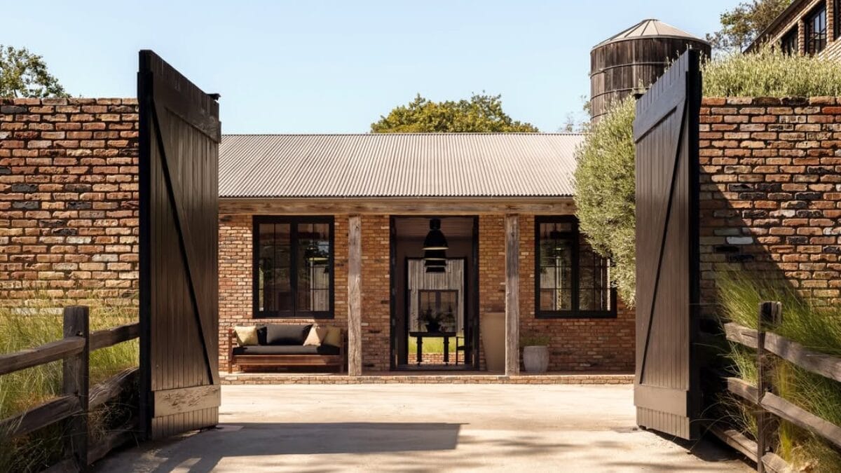 Casa do Pinterest de Diane Keaton