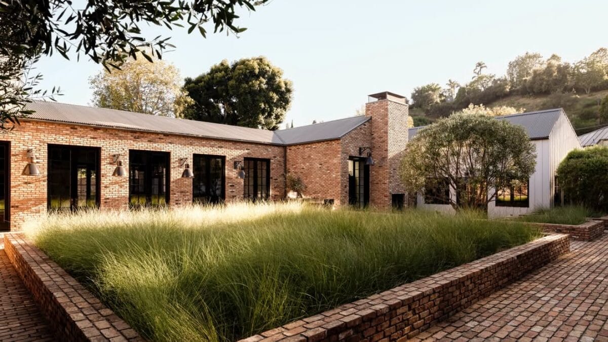 Casa do Pinterest de Diane Keaton