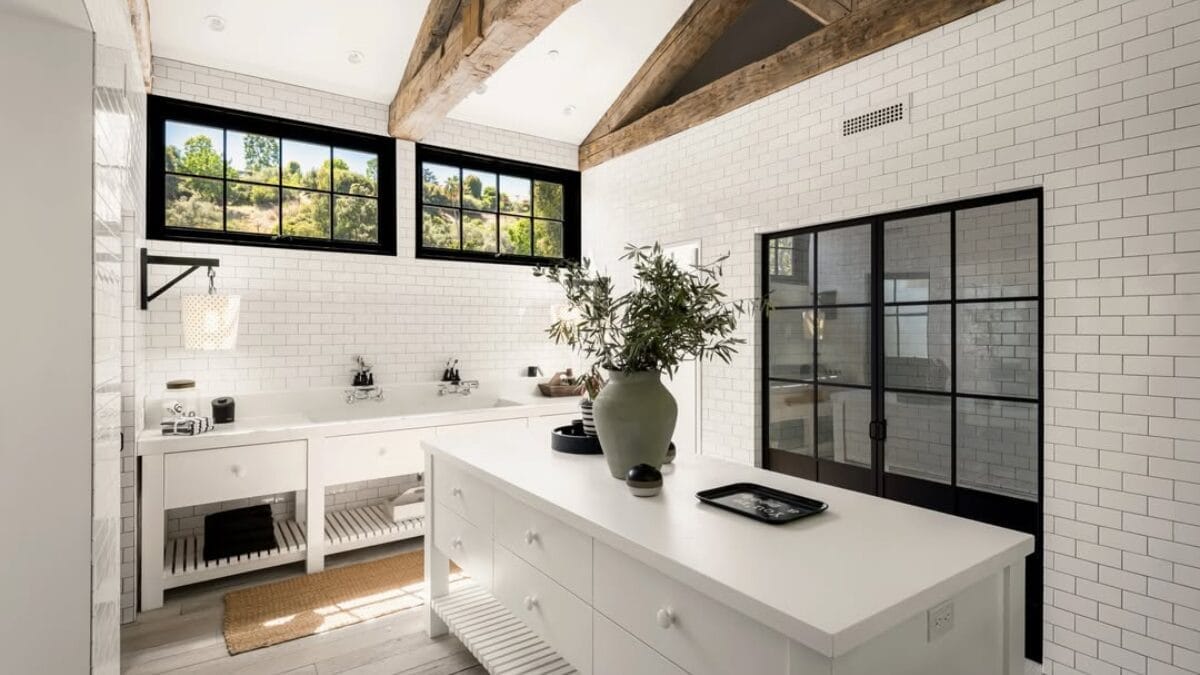 Casa do Pinterest de Diane Keaton