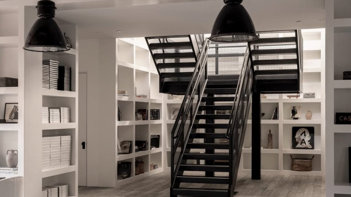 Casa do Pinterest de Diane Keaton