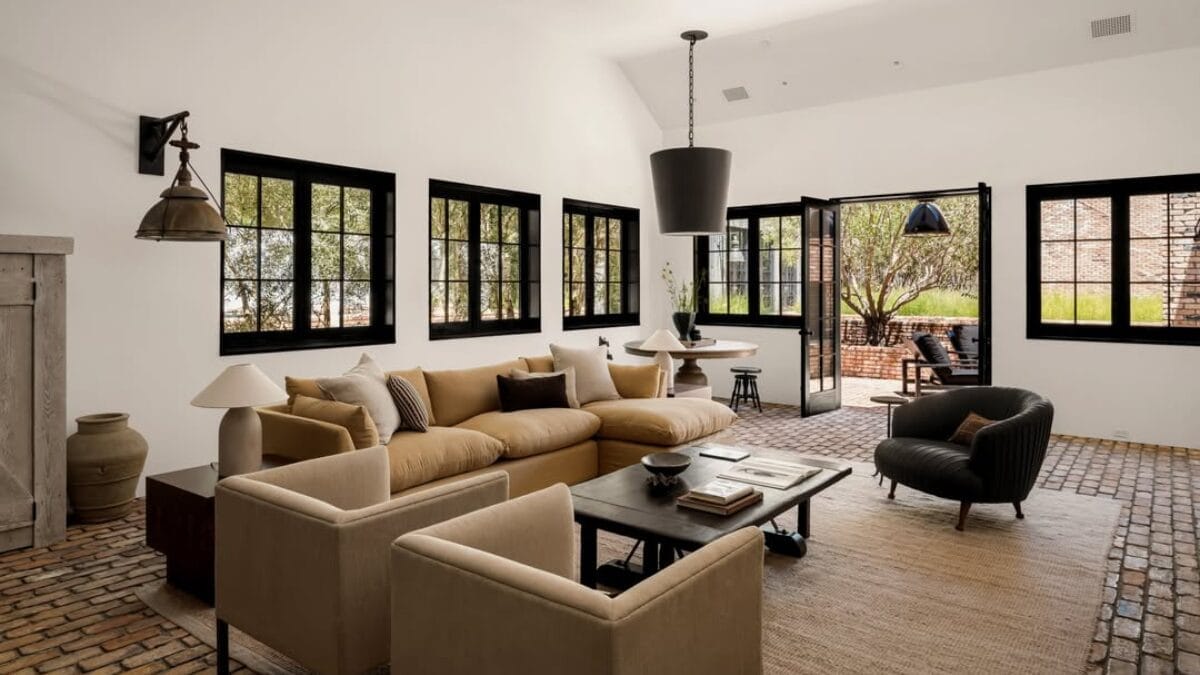 Casa do Pinterest de Diane Keaton