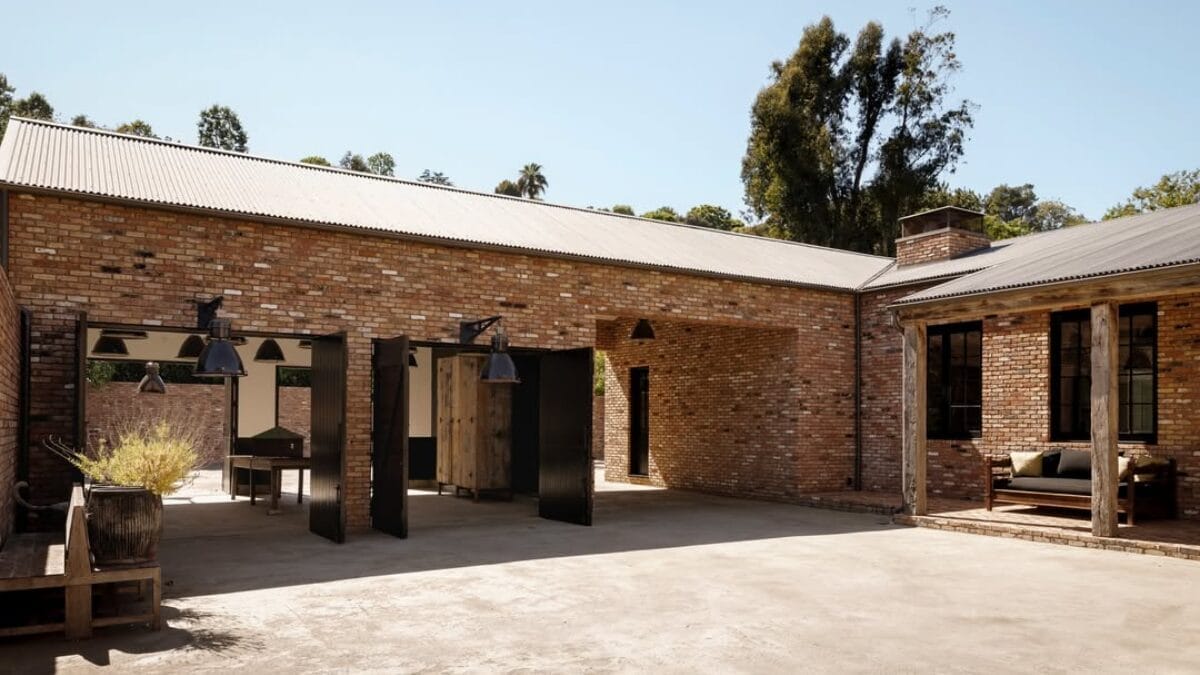 Casa do Pinterest de Diane Keaton