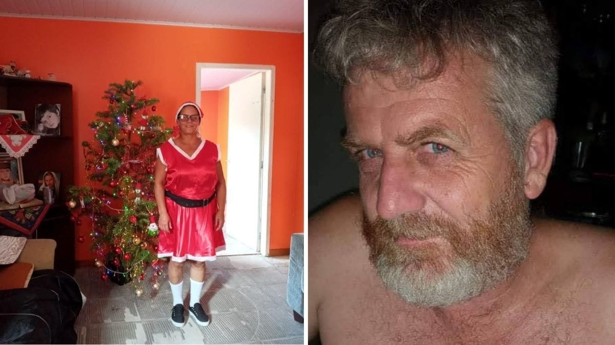 "Mamãe Noel" acusada de matar marido em SC