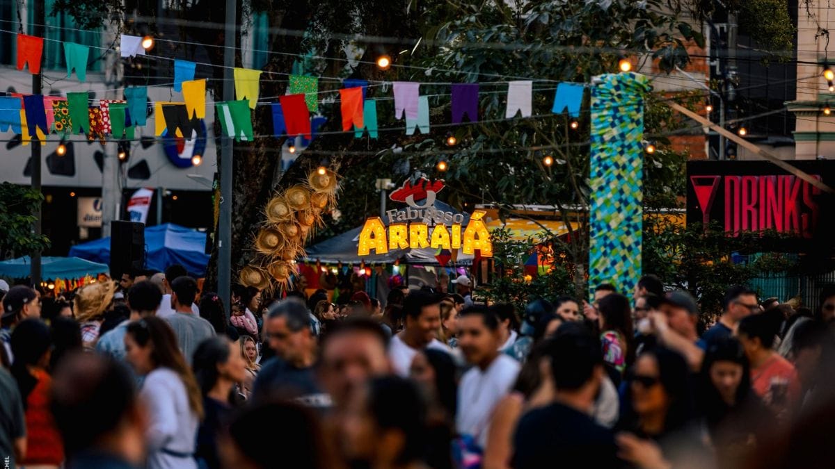 Cerveja de Quentão vira atração em festa junina gratuita em Florianópolis (1)