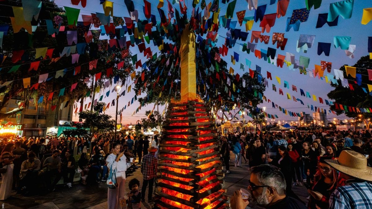Cerveja de Quentão vira atração em festa junina gratuita em Florianópolis (2)