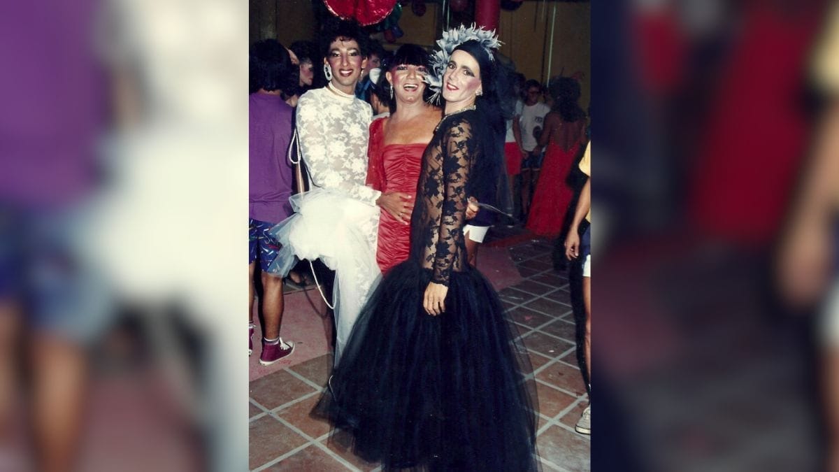 Carnaval no Roma marcoun a cena LGBTQIAPN+ em Florian&oacute;polis entre 1970 e 2000