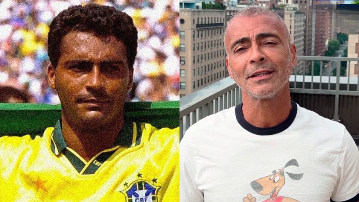 Como estão os jogadores do Tetra da Seleção Brasileira após 32 anos da Copa do Mundo 1994