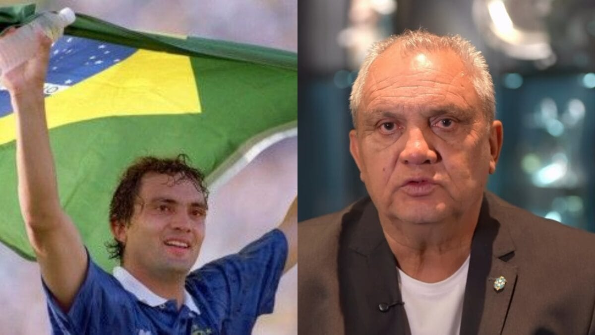 Como estão os jogadores do Tetra da Seleção Brasileira após 32 anos da Copa do Mundo 1994