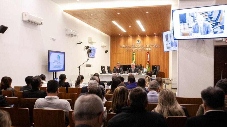 Congresso Catarinense de Direito Eleitoral