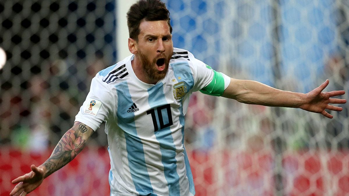 Lionel Messi