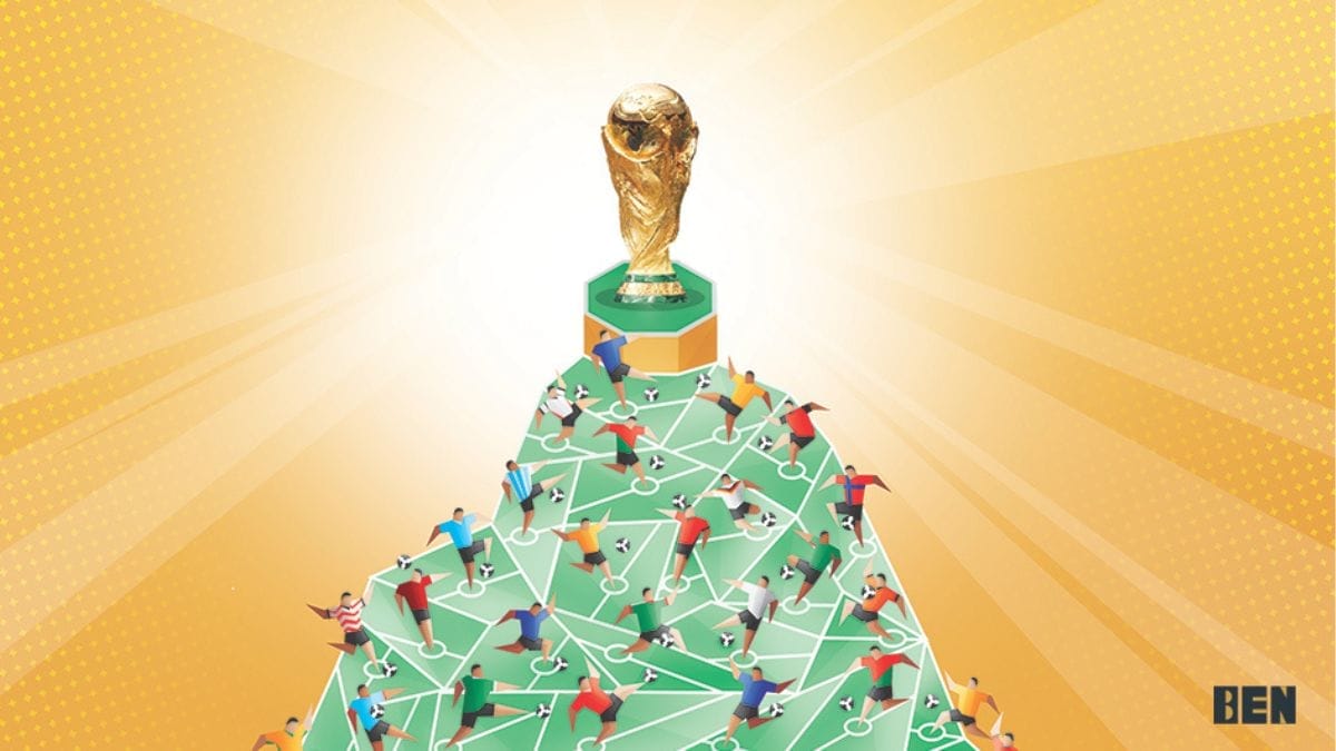 Maior Copa do Mundo de todos os tempos inicia nesta quinta-feira na América do Norte