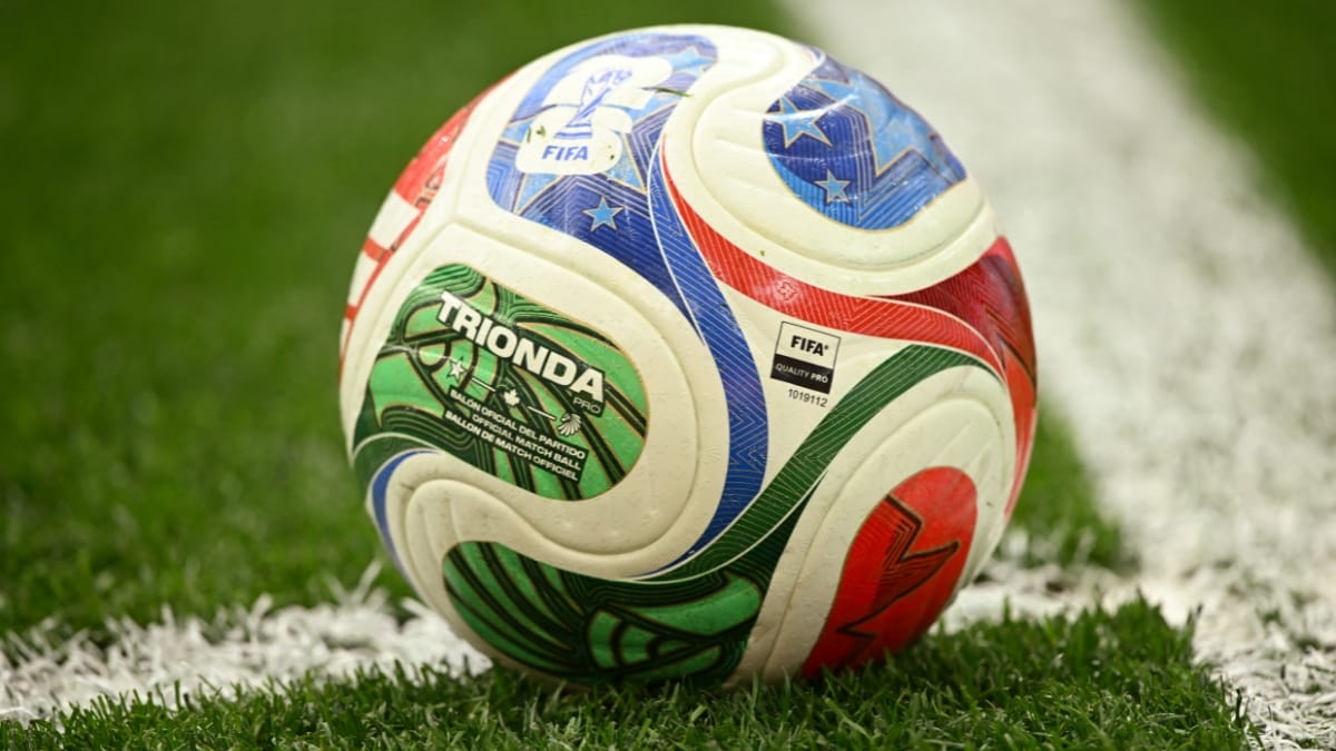 Bola oficial da Copa do Mundo 2026 (Foto: REUTERS)