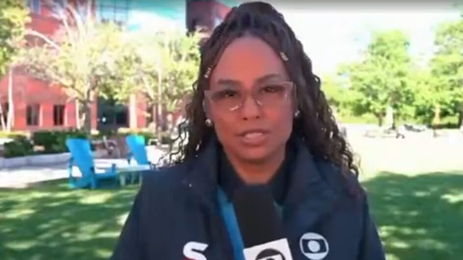 Copa do Mundo repórter da Globo quebra protocolo e expõe situação de humilhação nos EUA