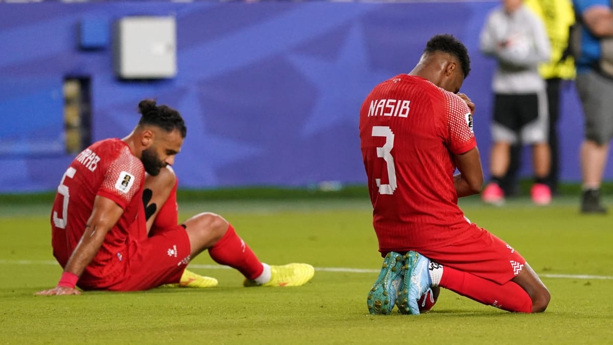 Jordânia foi eliminada da Copa do Mundo 2026 (Foto: Reuters, David Gonzales)