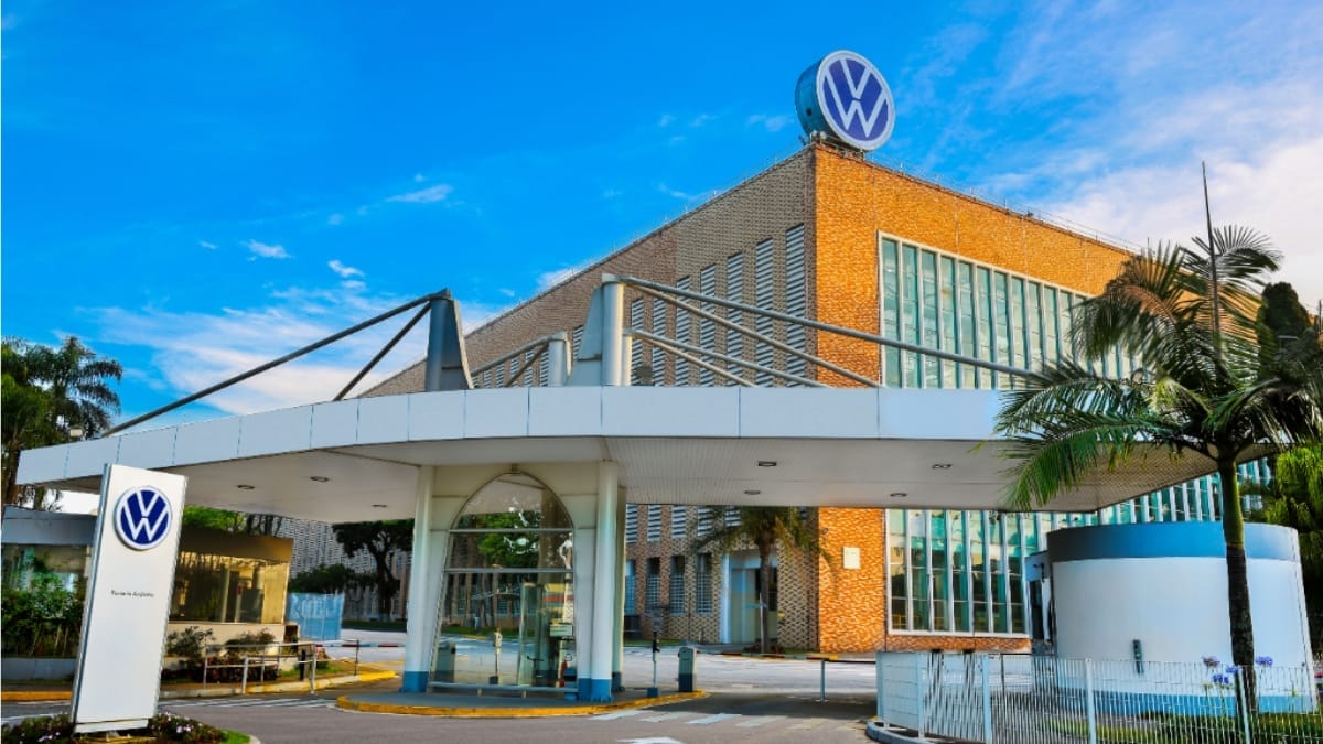 Crise na Volkswagen foi causada pela concorr&ecirc;ncia no mercado chin&ecirc;s (Foto: Divulga&ccedil;&atilde;o, Volkswagen)