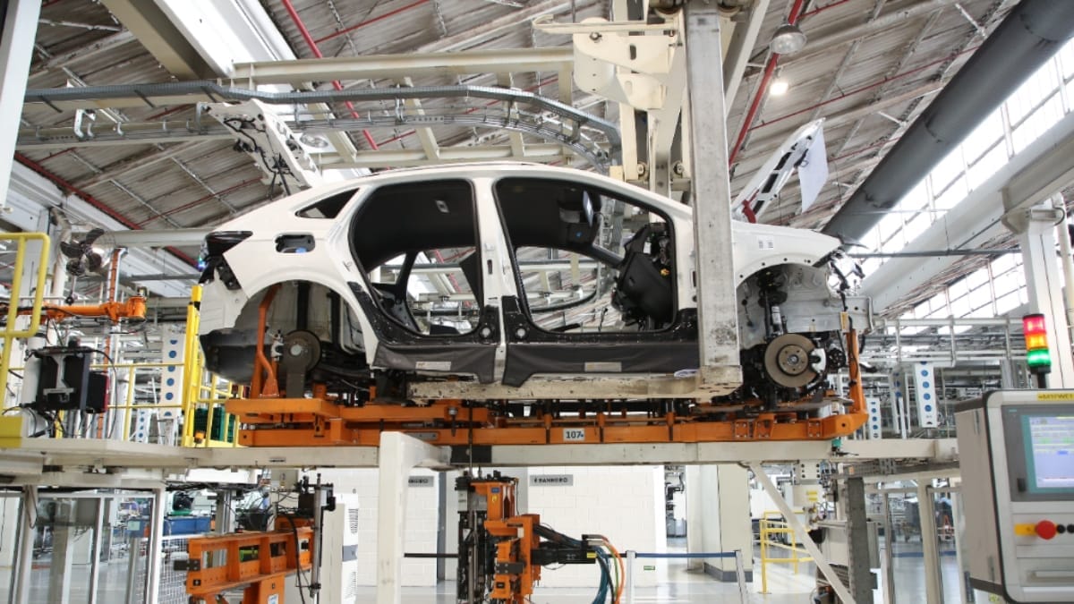 Crise na Volkswagen foi causada pela concorr&ecirc;ncia no mercado chin&ecirc;s (Foto: Divulga&ccedil;&atilde;o, Volkswagen)