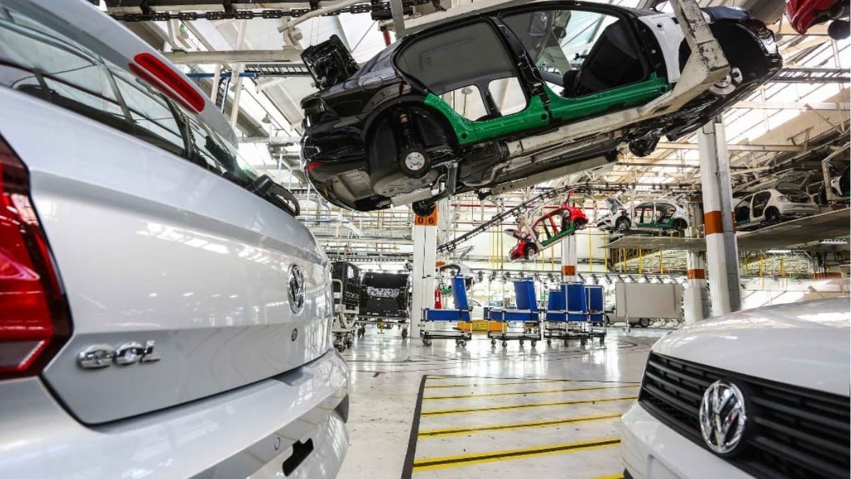 Crise na Volkswagen foi causada pela concorr&ecirc;ncia no mercado chin&ecirc;s (Foto: Divulga&ccedil;&atilde;o, Volkswagen)