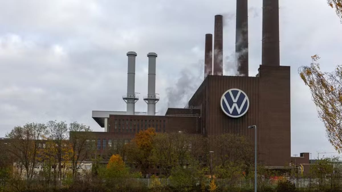 Crise na Volkswagen foi causada pela concorr&ecirc;ncia no mercado chin&ecirc;s (Foto: Divulga&ccedil;&atilde;o, Volkswagen)