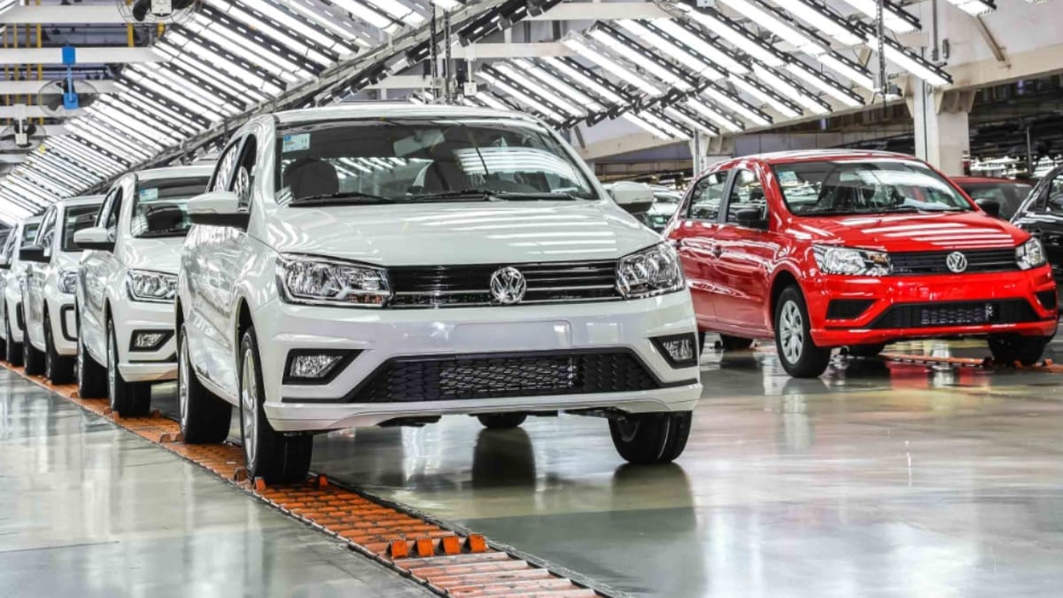 Crise na Volkswagen foi causada pela concorr&ecirc;ncia no mercado chin&ecirc;s (Foto: Divulga&ccedil;&atilde;o, Volkswagen)