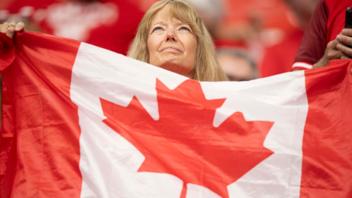 Canadá classificou na segunda colocação do grupo (Foto: IMAGN IMAGES via Reuters Connect)