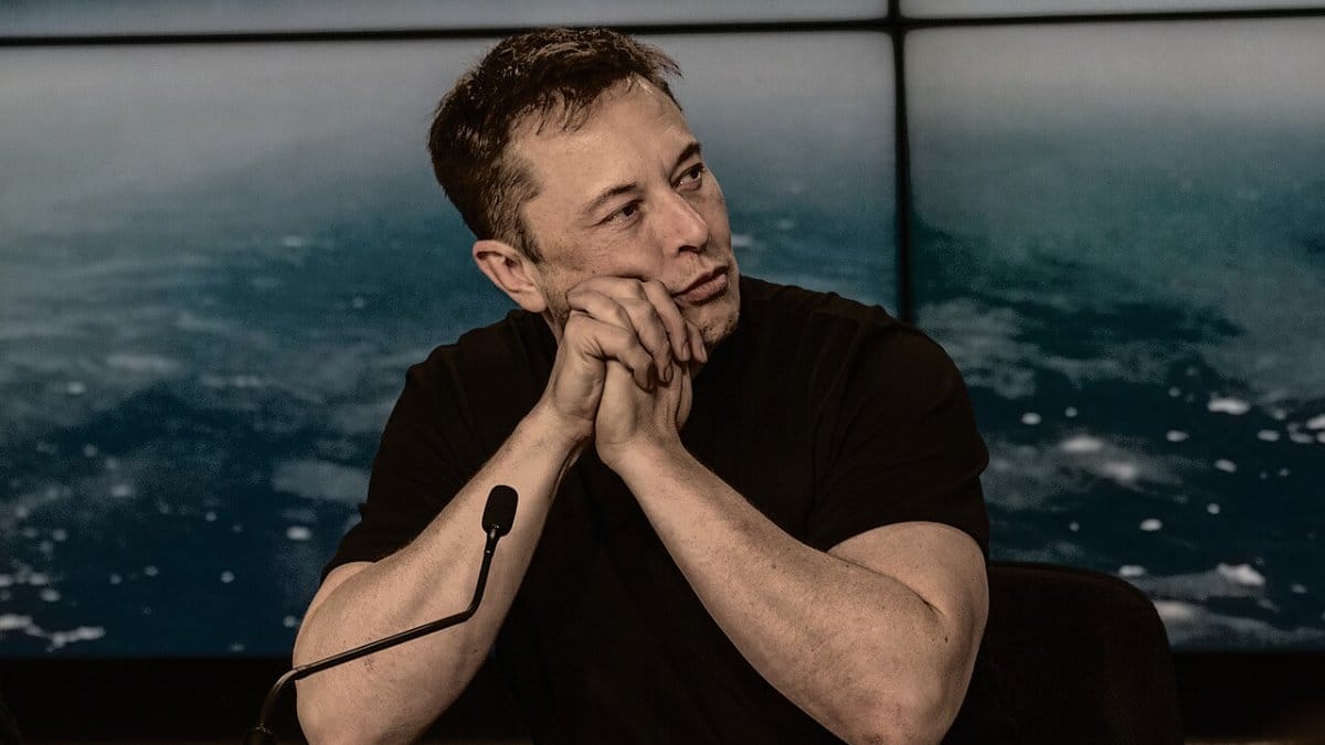 Elon Musk, CEO da SpaceX, empresa que iniciou abertura de capital (Foto: Daniel Oberhaus, Wikimedia Commons, CC)