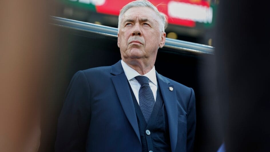 Carlo Ancelotti é o técnico da Seleção Brasileira (Foto: Rafael Ribeiro, CBF)