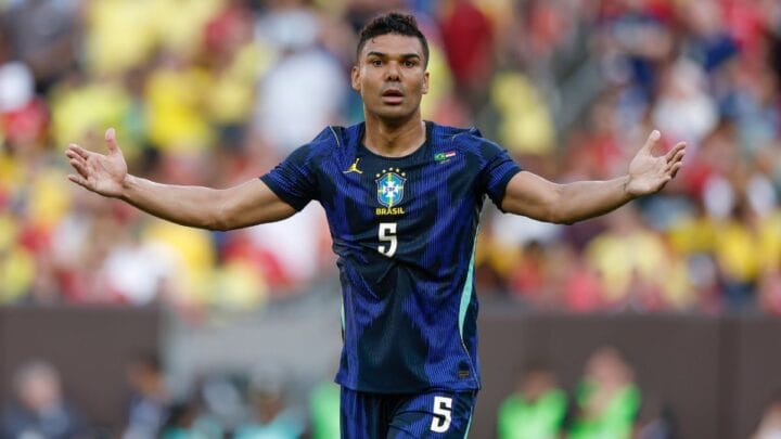 Fique por dentro dos 11 iniciais da partida (Foto: Rafael Ribeiro, CBF)