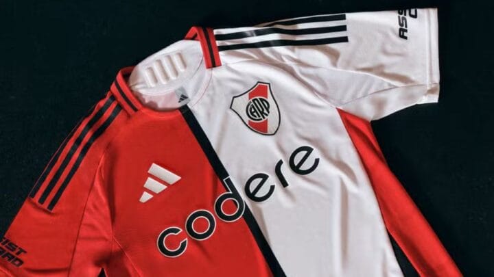 River Plate reformula o elenco para a disputa das competições (Foto: Adidas, Divulgação)