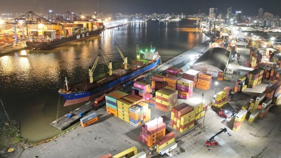 Exportações em SC