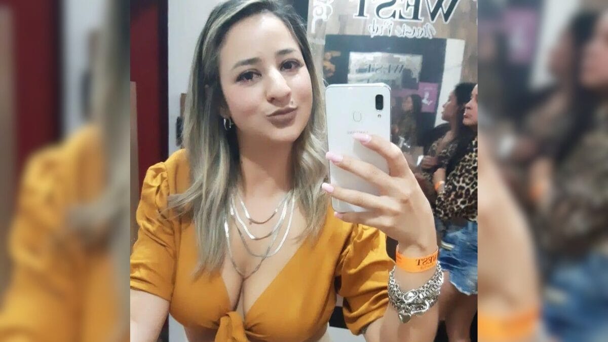“Hoje estou escolhendo a roupa”: irmã se despede de estudante de veterinária que morreu na BR-163 em SC