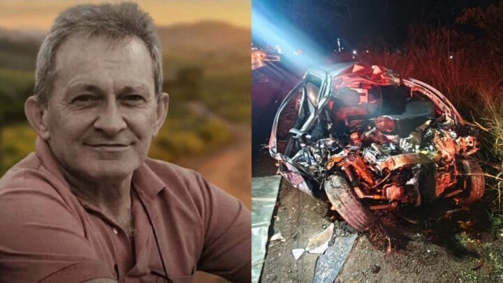 Idoso que morreu em Cordilheira Alta