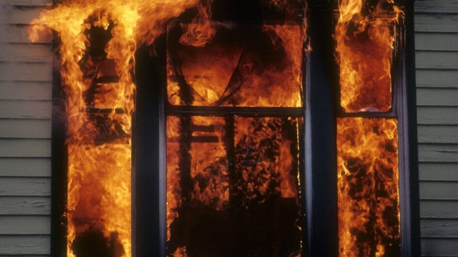 Incêndio