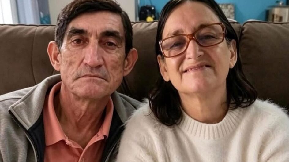 Casal que viveu junto por quase 40 anos morre com diferença de poucas horas em SC: “Sempre lado a lado”