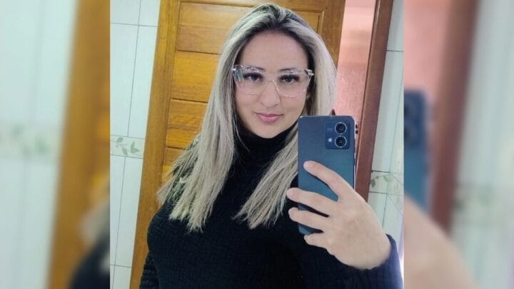 “Hoje estou escolhendo a roupa”: irmã se despede de estudante de veterinária que morreu na BR-163 em SC