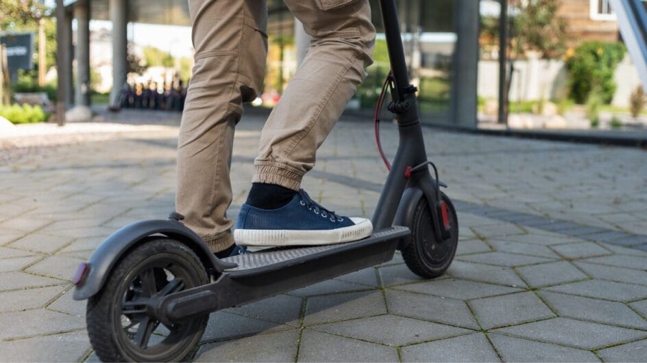 Patinete Elétrico