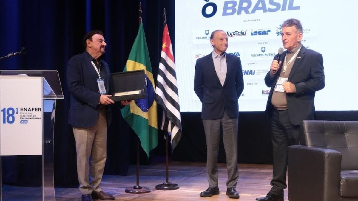 Engenheiro de Joinville assume associa&ccedil;&atilde;o internacional