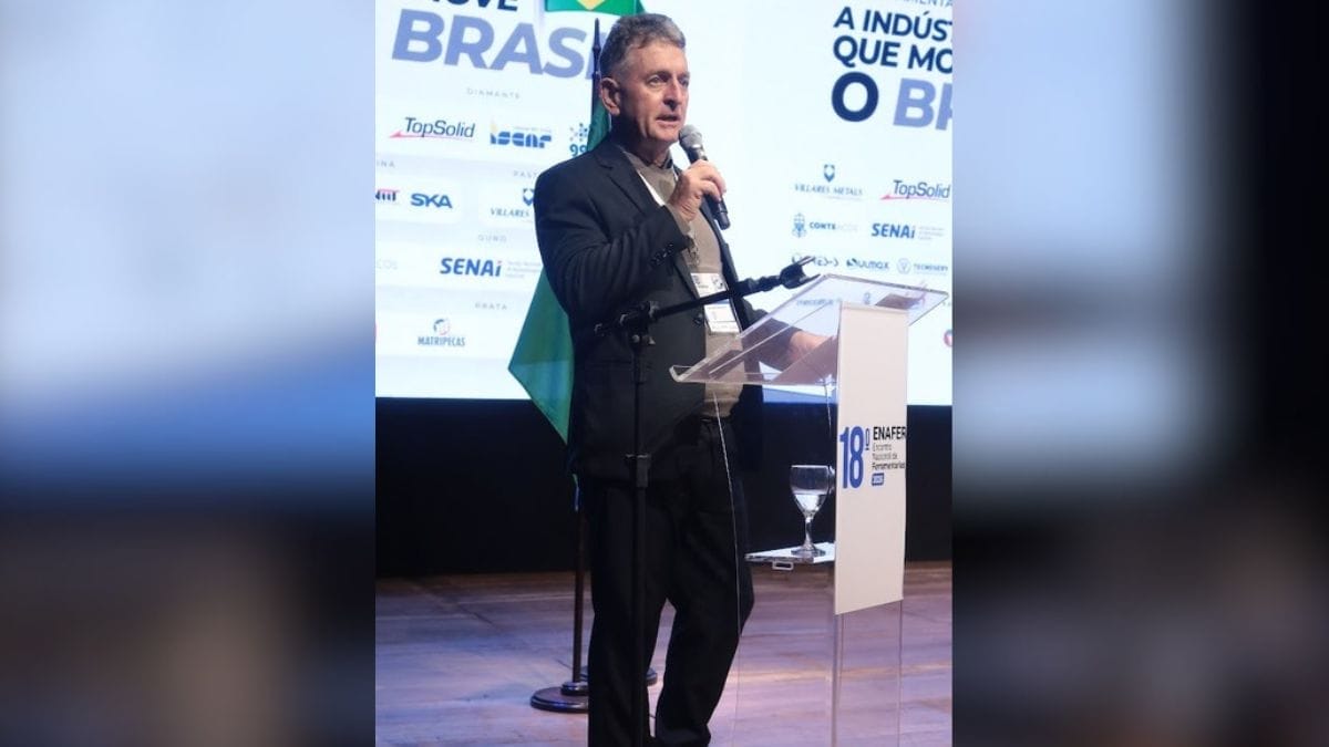 Engenheiro de Joinville assume associa&ccedil;&atilde;o internacional