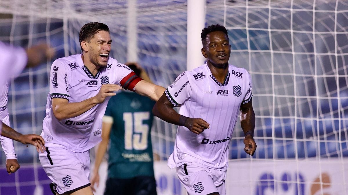 Figueirense vence o Floresta de virada pela Série C 2026
