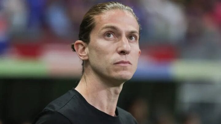 Filipe Luís vai comandar o Monaco na próxima temporada (Foto: Gilvan de Souza, CRF)