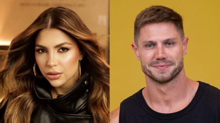 Flagrada com o ex-BBB 26 Jonas Sulzbach, influenciadora ouviu algo que ninguém quer ouvir