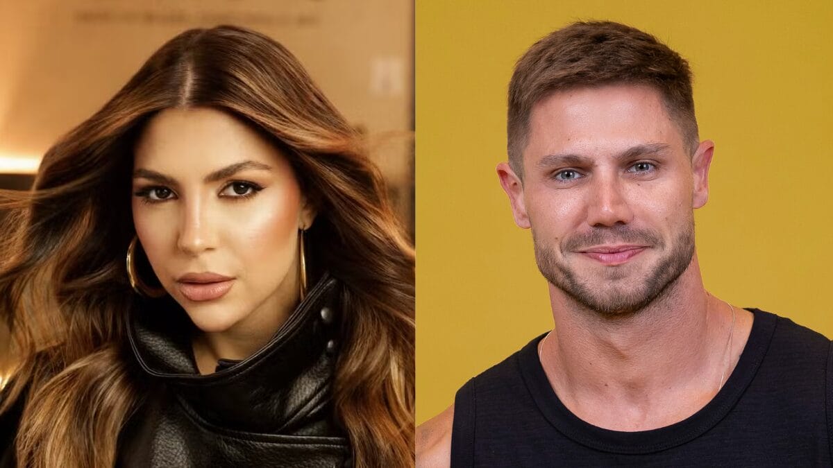 Flagrada com o ex-BBB 26 Jonas Sulzbach, influenciadora ouviu algo que ninguém quer ouvir