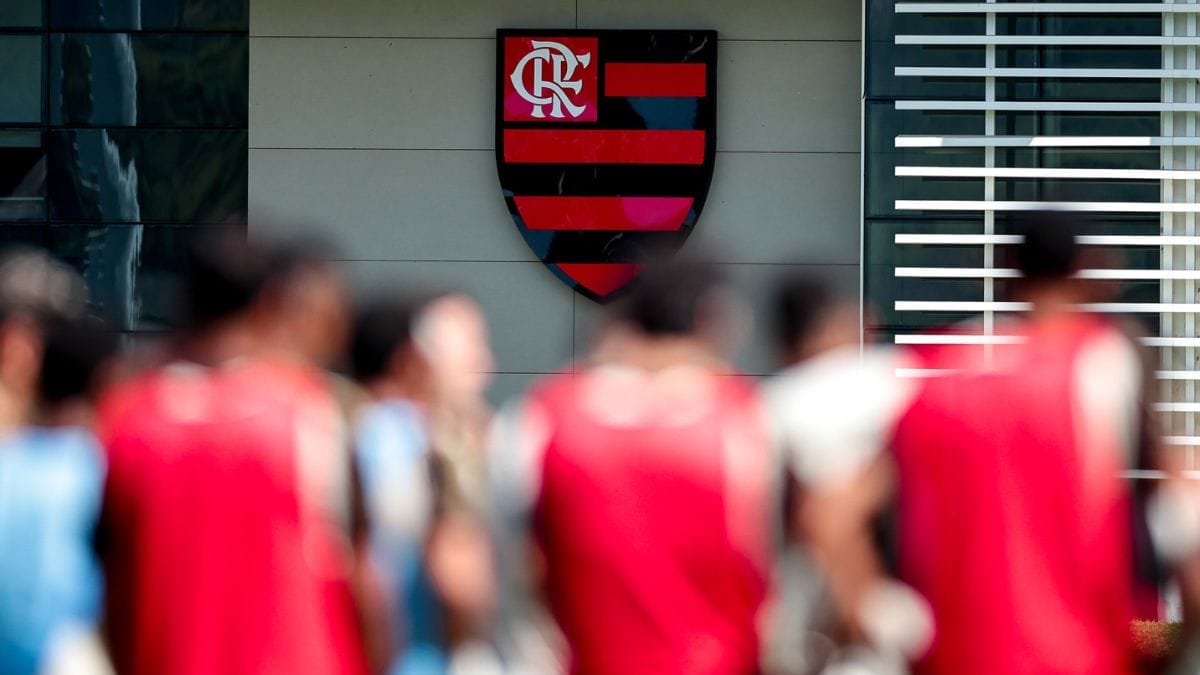 Flamengo vende jovem Ryan Roberto para o Shakhtar Donetsk