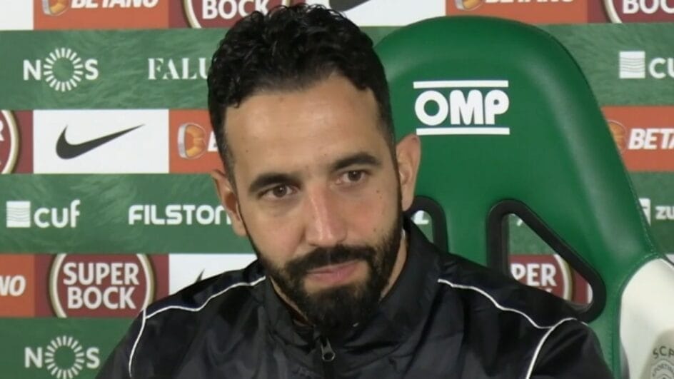 Rúben Amorim é o novo técnico do Milan (Foto: Wikimedia Commons)