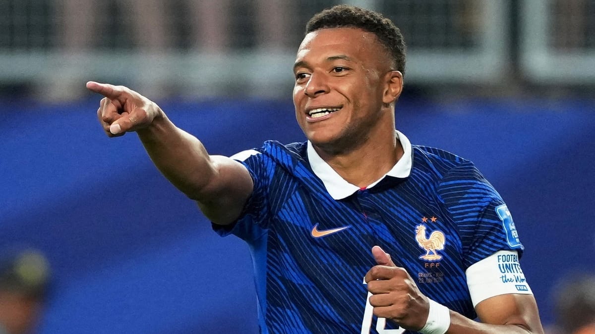 Sele&ccedil;&atilde;o francesa conheceu os advers&aacute;rios do mata-mata (Foto: REUTERS)