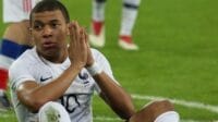 Mbappé em ação pela França (Foto: Wikimedia Commons, Divulgação)