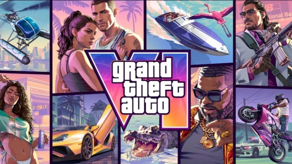 Capa oficial da capa do GTA 6