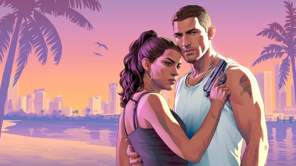 Imagens mostram como vai ser o novo jogo da Rockstar Games (Foto: Rockstar, Divulgação)