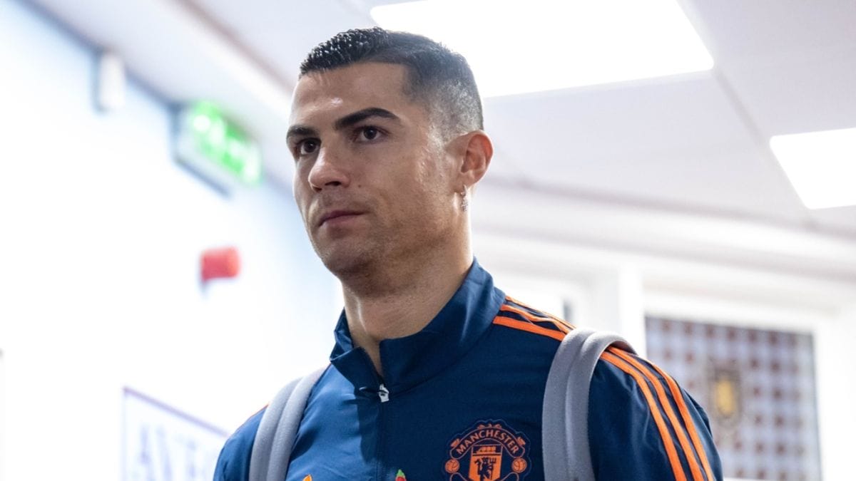 Cristiano Ronaldo deixou o United em 2022 na segunda passagem (Foto: Manchester United, Divulgação)