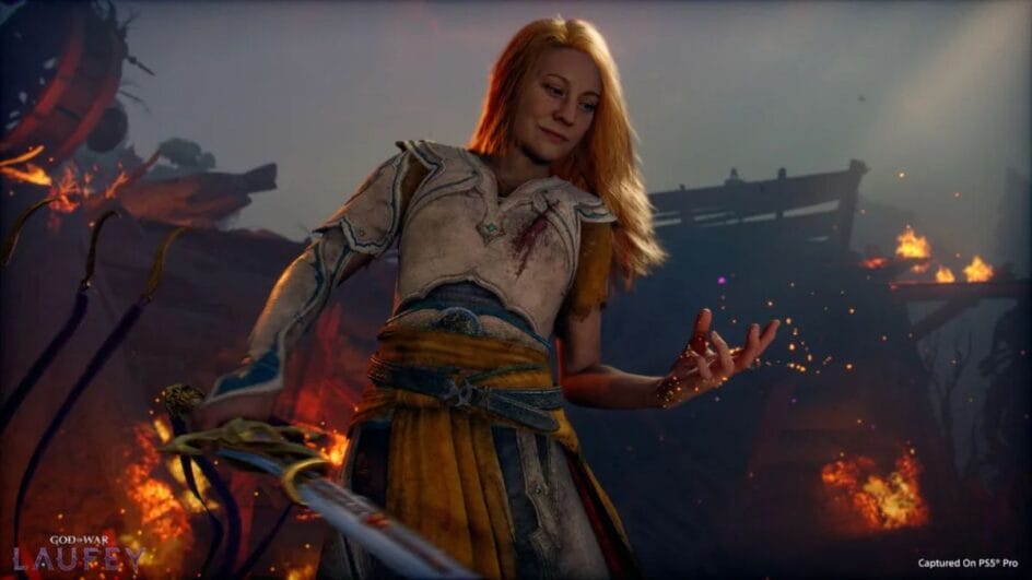 Primeiras imagens do novo jogo para PS5 (Foto: Playstation, Divulgação)